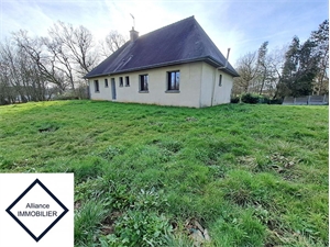 maison à la vente -   35360  BOISGERVILLY, surface 135 m2 vente maison - UBI463152875